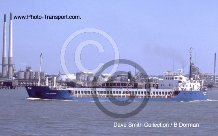 SEA HUMBER - Gen Cargo