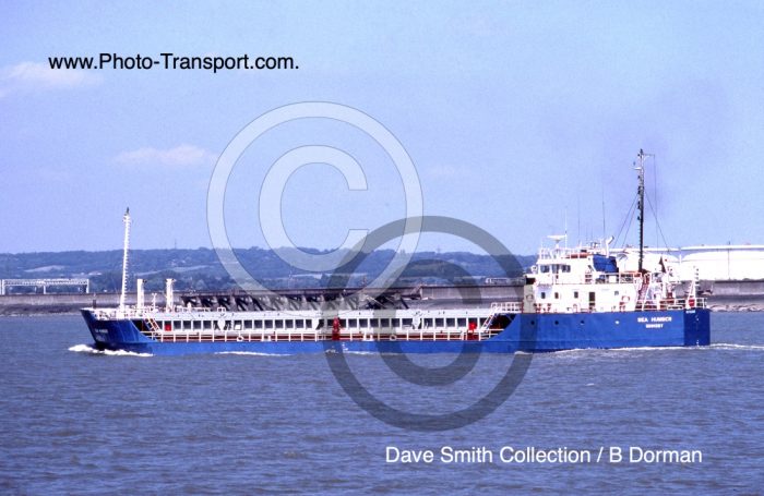 SEA HUMBER - Gen Cargo