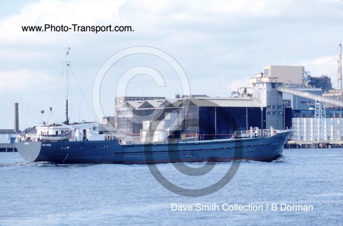 SEA MAAS - Gen Cargo