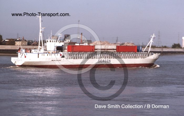 SEA MERLAN - Gen Cargo