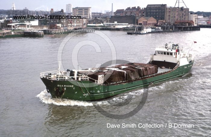 SEA RHINE - Gen Cargo