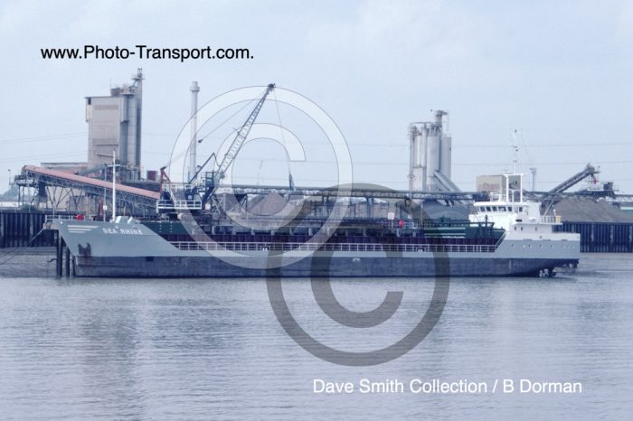 SEA RHINE - Gen Cargo