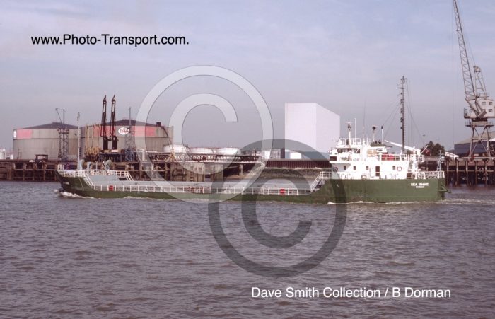 SEA RHINE - Gen Cargo
