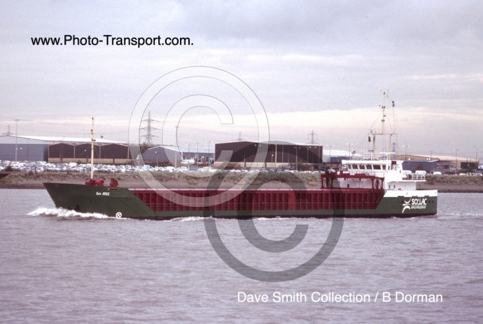 SEA RISS - Gen Cargo