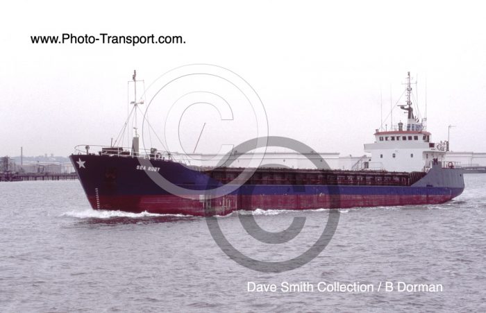 SEA RUBY - Gen Cargo