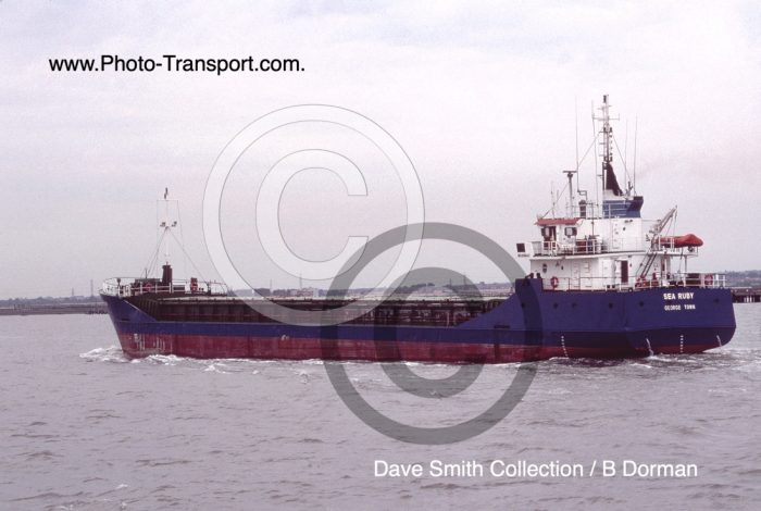 SEA RUBY - Gen Cargo