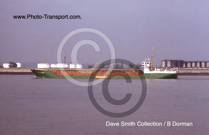 SEA THAMES - Gen Cargo