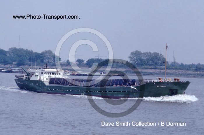 SEA THAMES - Gen Cargo