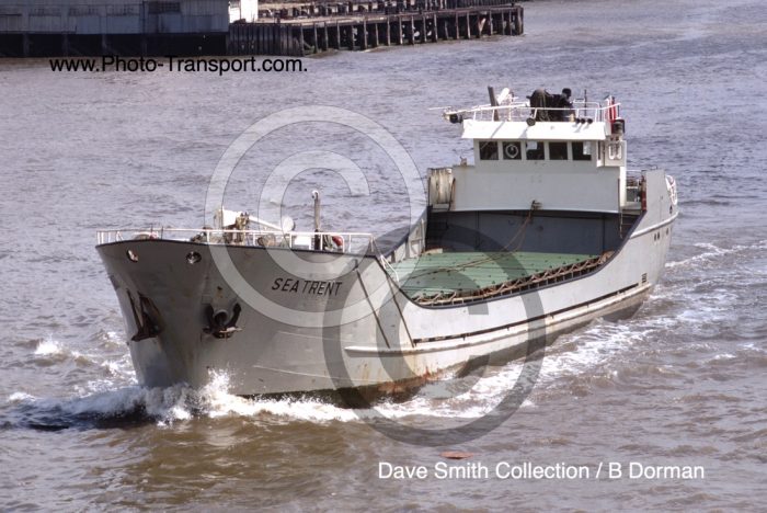 SEA TRENT - Gen Cargo