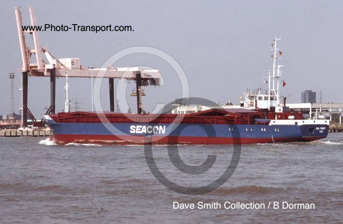 SEA TRENT - Gen Cargo