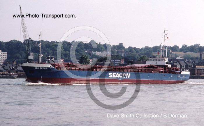 SEA TRENT - Gen Cargo