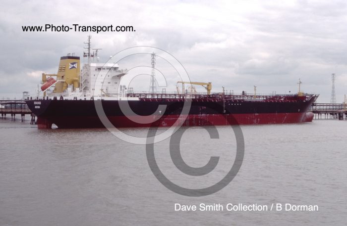 SEABASS - Oil Products Tanker