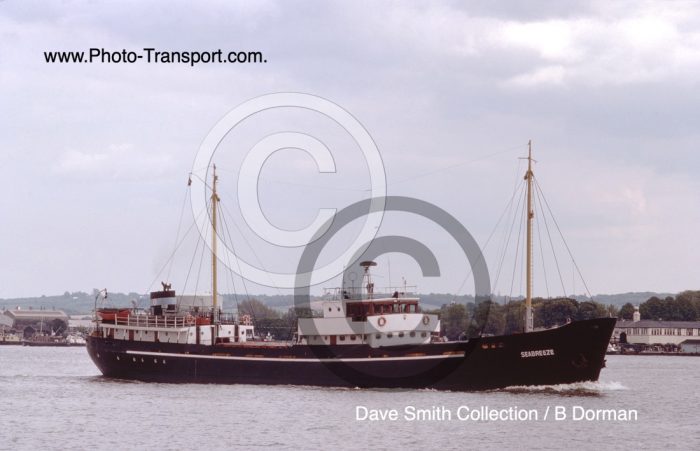 SEABREEZE -  Gen Cargo