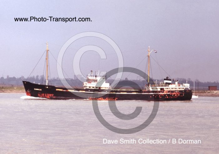 SEABREEZE -  Gen Cargo