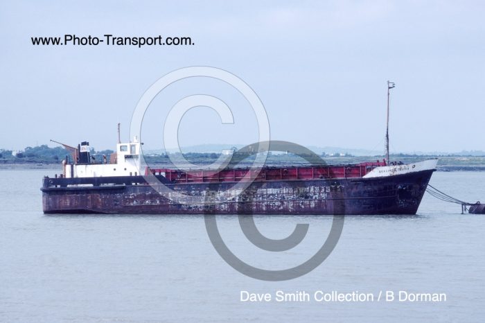 SEACOMBE TRADER -  Gen Cargo