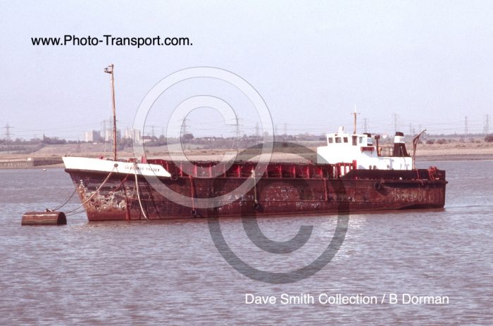 SEACOMBE TRADER -  Gen Cargo