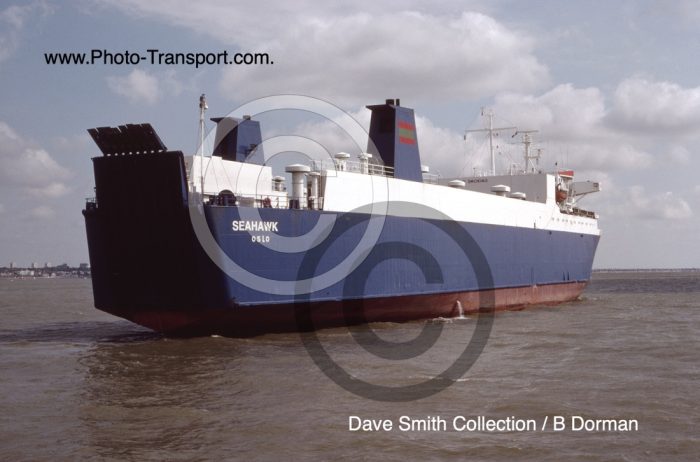 SEAHAWK -  Ro Ro Cargo