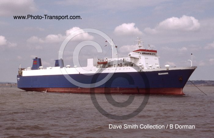 SEAHAWK -  Ro Ro Cargo