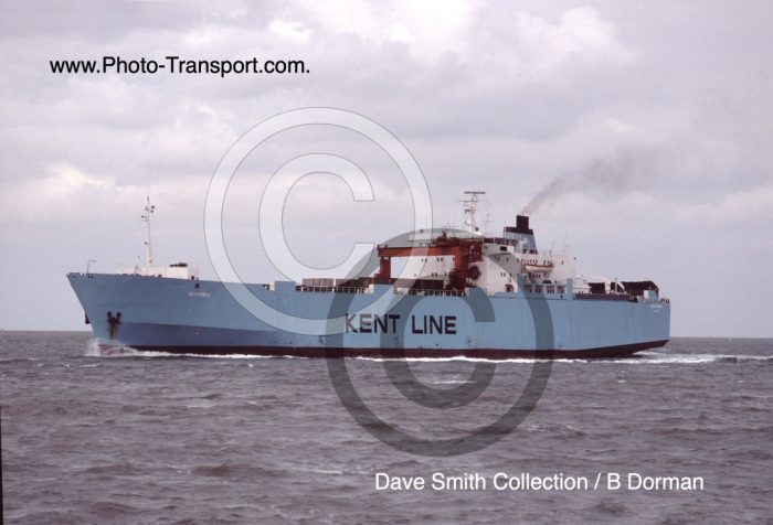 SEAHORSE -  Ro Ro Cargo