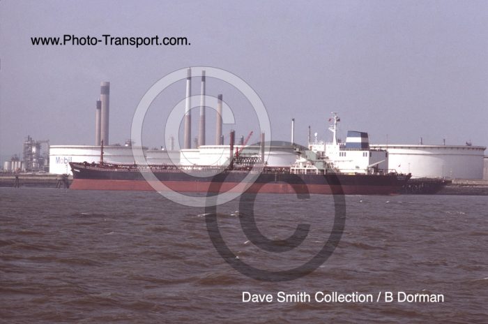 SEAMAGIC - Oil Products Tanker
