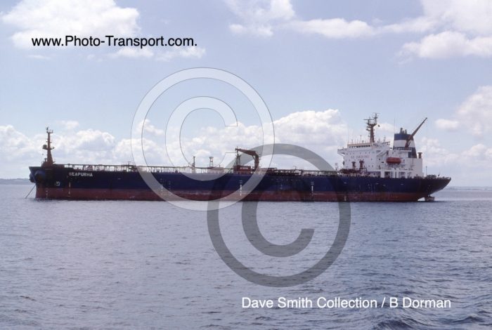 SEAPURHA - Oil Chemical Tanker