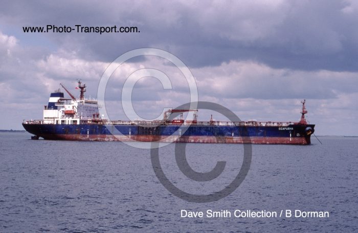 SEAPURHA - Oil Chemical Tanker