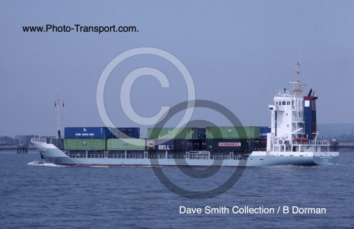 SEAWHEEL MERCHANT - Gen Cargo/Container