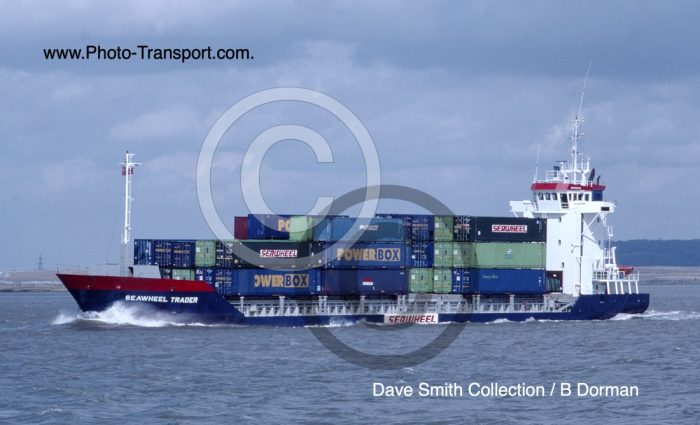 SEAWHEEL MERCHANT - Gen Cargo/Container