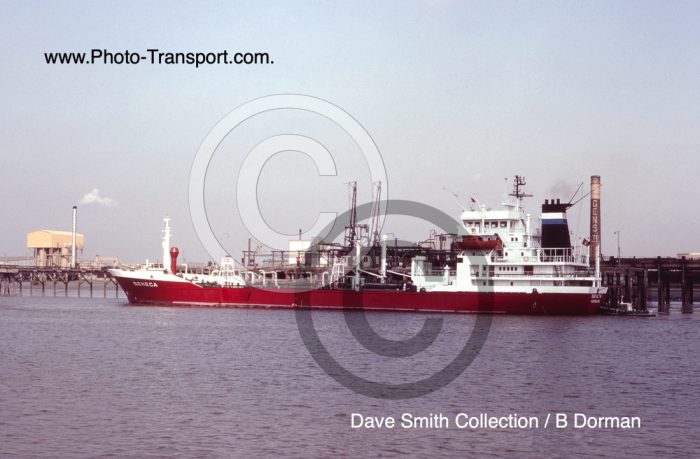 SENECA - Oil Products Tanker