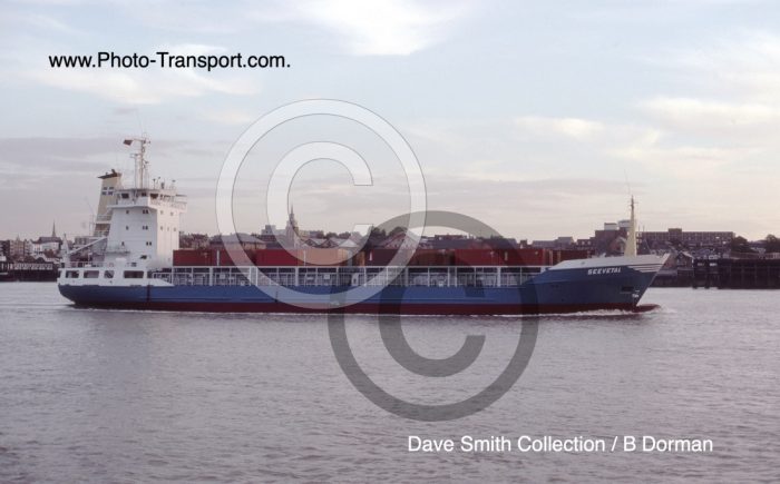 SEEVETAL - Gen Cargo