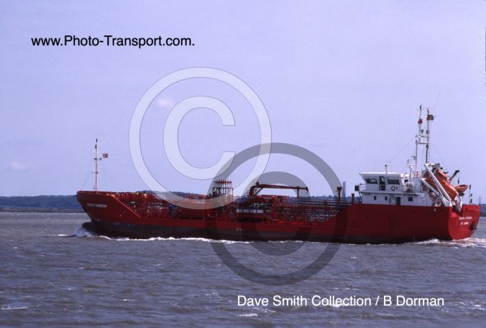 SERRA THERESA -  Oil Chemical Tanker