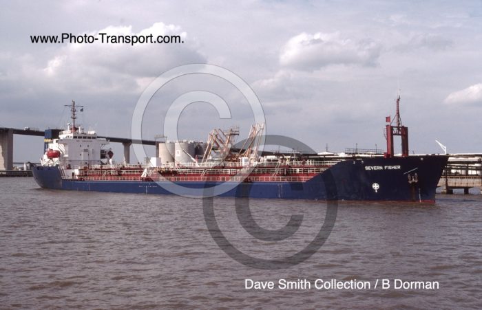SEVERN FISHER -  Oil Products Tanker