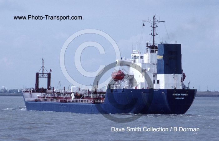 SEVERN FISHER -  Oil Products Tanker