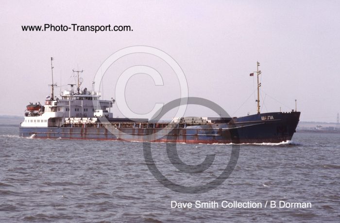 SHALA -  Gen Cargo