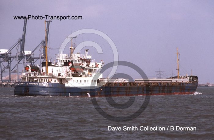 SHALA -  Gen Cargo