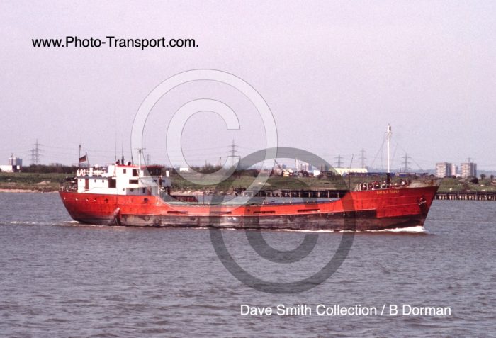 SHEILA MARIA  -  Gen Cargo