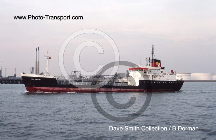 SHELL DIRECTOR  -  Tanker