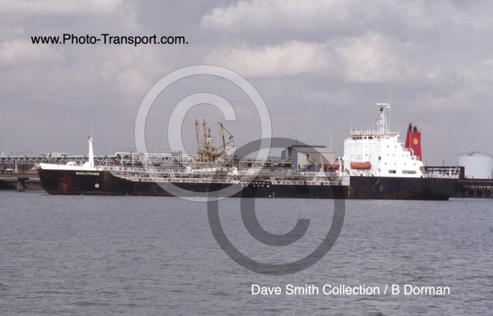 SHELLTRANS - Oil Products Tanker