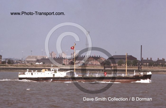 SHEPPEY - Inland Tanker