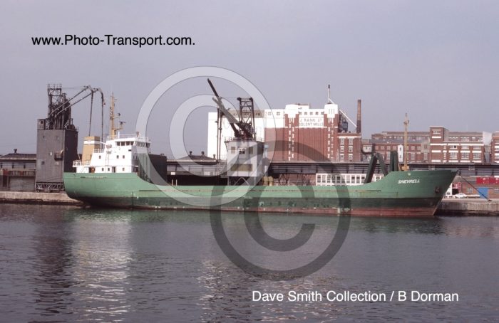 SHEVRELL  - Gen Cargo