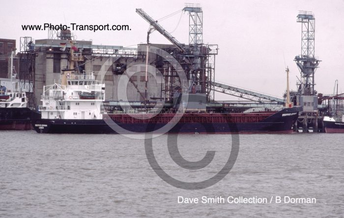 SIEGFRIED LEHMANN - Gen Cargo