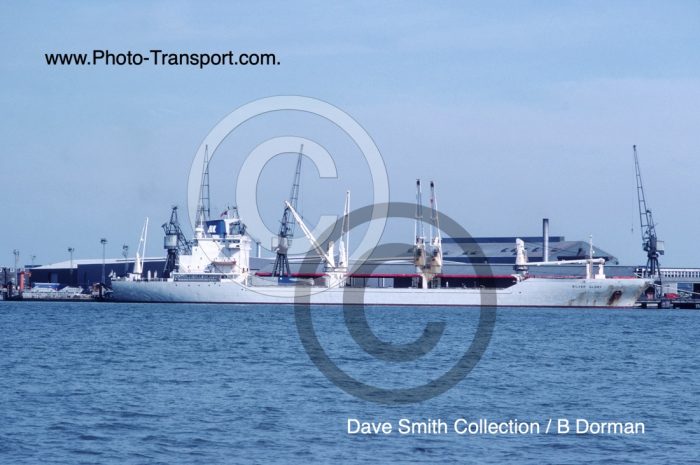SILVER GLORY - Gen Cargo