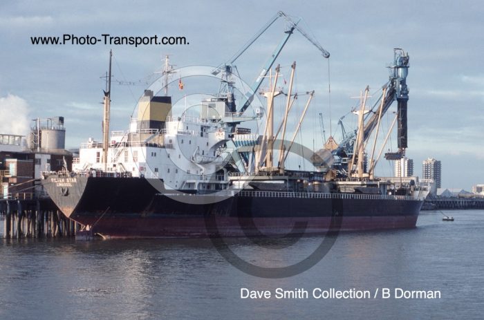 SILVER STAR - Bulk Carrier