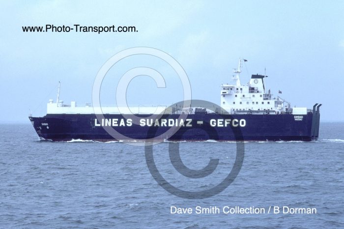 SIMBAD - Vehicle Carrier