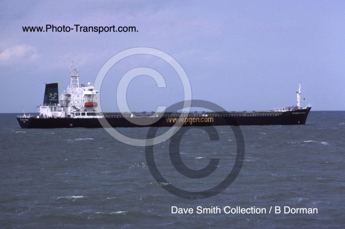 SIR CHARLES PARSONS  - Gen Cargo/Bulk Carrier