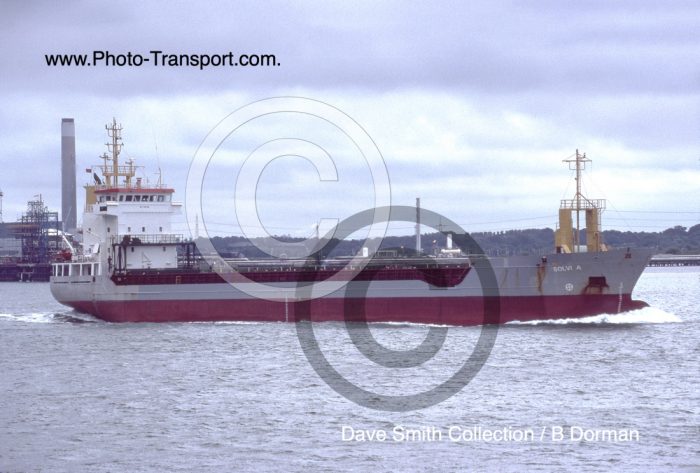 SOLVI A - Gen Cargo