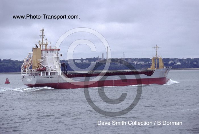 SOLVI A - Gen Cargo