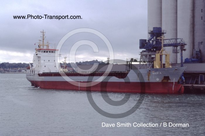 SOLVI A - Gen Cargo
