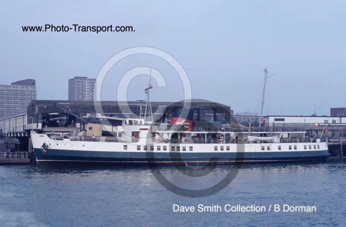 SOUTHSEA - Pass Ferry