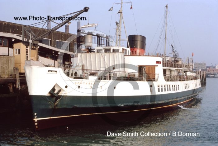 SOUTHSEA - Pass Ferry